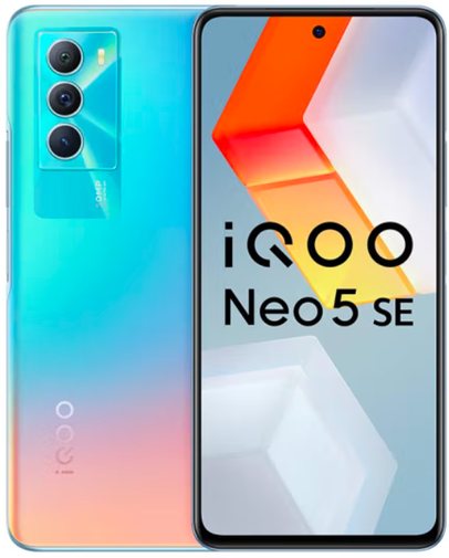 BBK Vivo iQOO Neo5 SE 5G Standard Edition Dual SIM TD-LTE CN 128GB V2157A